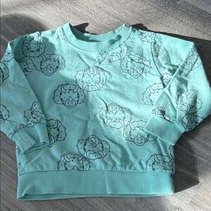 Boys Dinosaur Sweatshirt